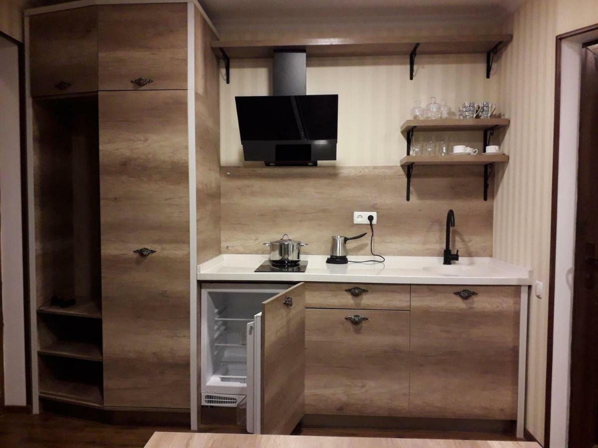 Apartment Borjomi, Erekle Street, 21A Extérieur photo